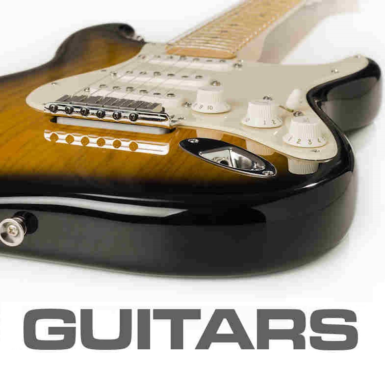 Lakiery do gitar